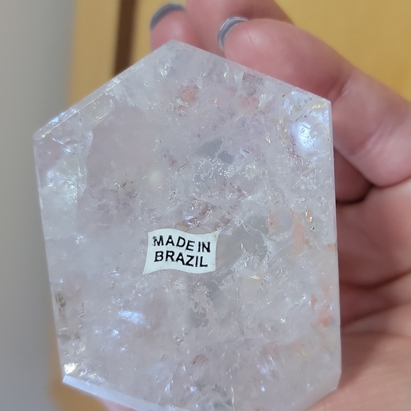 Lemurian Seed Tower Crystal - Picture 6 of 6